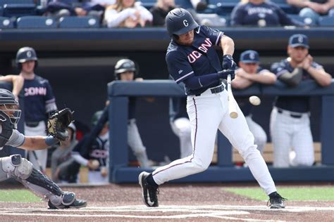 UConn baseball takes road series at Seton Hall - The UConn Blog