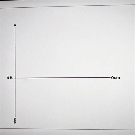 draw a line segment AB of length 4.8 cm. Now, construct the ...