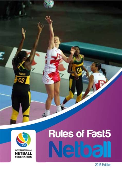 Image result for Netball Rules Code