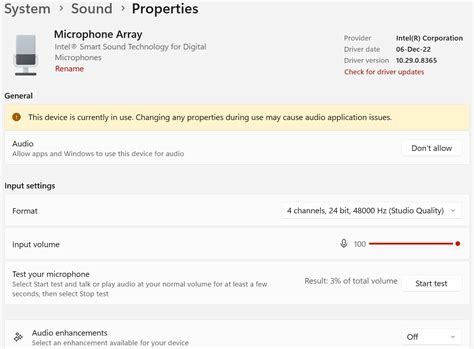 Image result for Microphone Array Intel Laptop