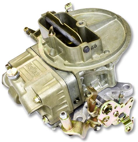 Remanufactured Holley 350cfm 2-Barrel Carburetor - 2 Barrel Carburetor - Carburettor - Fuel ...