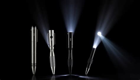 Image result for Pen Flashlight LED