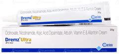 Tyrodin Cream – Treat Hyperpigmentation & Dark Spots