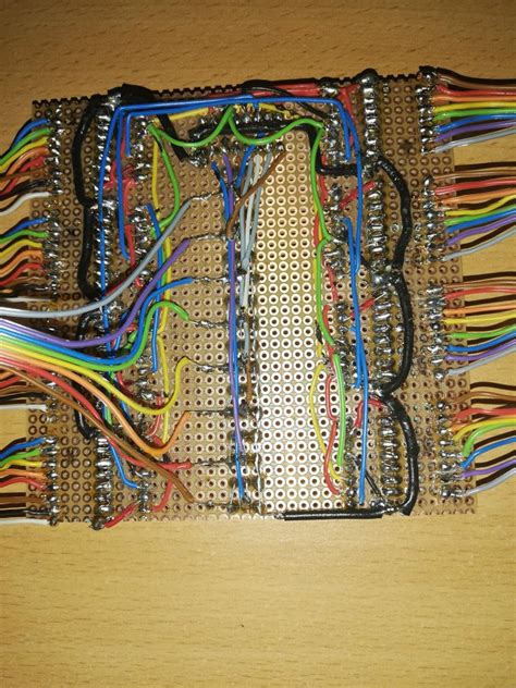 Image result for 8X8x8 LED Cube Arduino Code