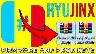 Ryujinx Prod.keys File Download 的图像结果