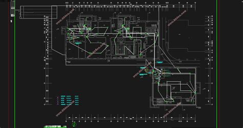 27层剪力墙住宅楼结构施工图（桩筏基础）CAD_土木在线