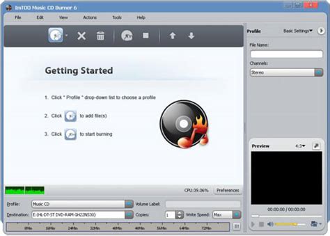 Image result for CD Burning Software