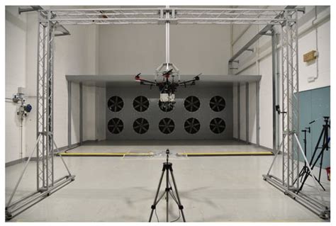 Numerical Analysis and Wind Tunnel Validation of Droplet Distribution ...