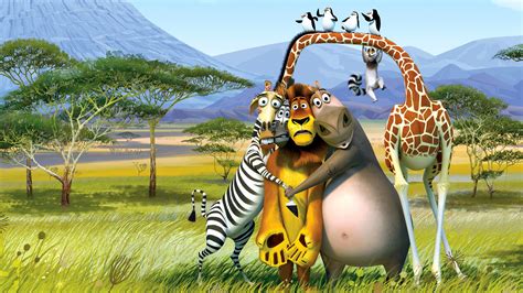 Madagascar: Escape 2 Africa - HindiVid