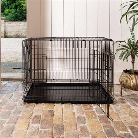 Frisco XXL Dog Crate For Big Dogs Review: Testing It With, 44% OFF