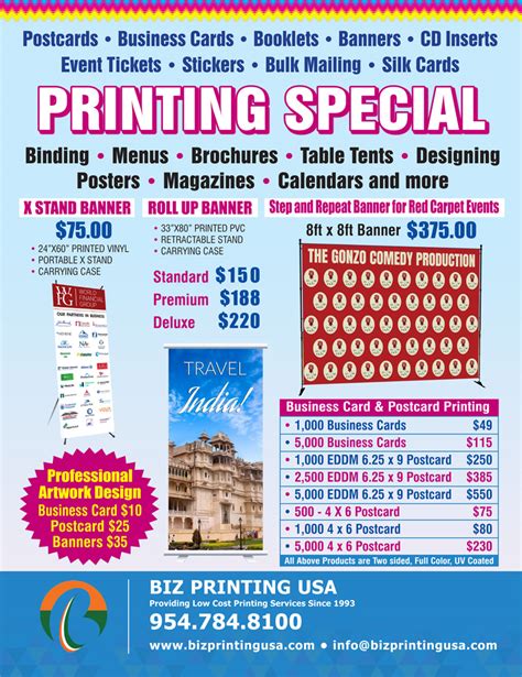 Business Printing Promo 的图像结果