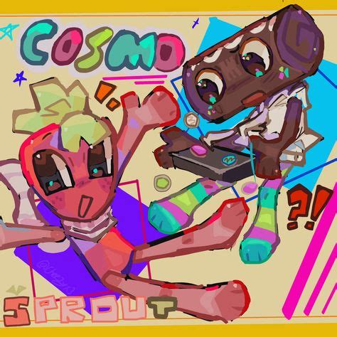 Sprout Pfp Dandys World