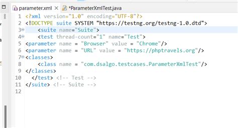 Image result for TestNG Parameterization