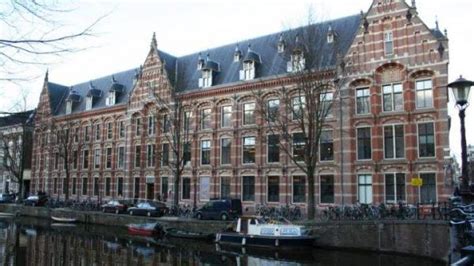 阿姆斯特丹大学国际预科本预入学要求详解 - 知乎
