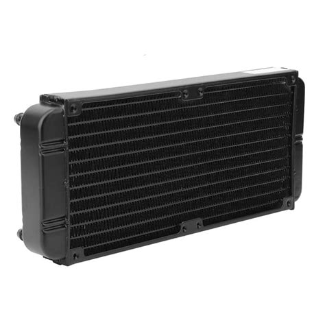 EXCLUZO Radiator, CPU Radiator, Aluminum Durable Corrosion Resistant ...