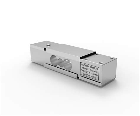 RSL 410 Bending Beam Load Cell — Rudrra Sensor
