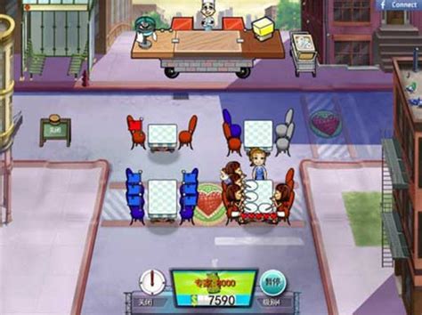 美味餐厅5中文版下载_美味餐厅5小游戏下载_飞翔游戏