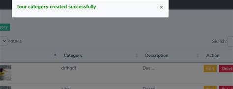 Image result for JavaScript Success Message Pop Up