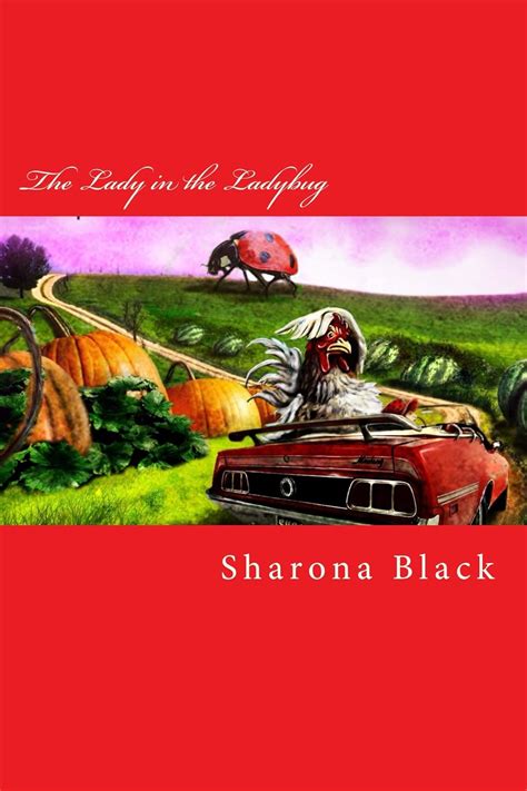 The Lady in the Ladybug eBook : Black, Sharona: Amazon.in: Kindle Store