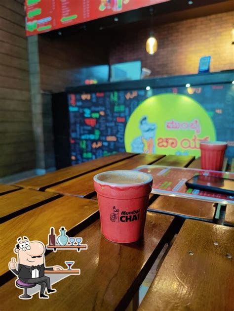 Mumbai Chai Cafe - Vijayanagar, Mysuru, Mysuru - Restaurant menu ...