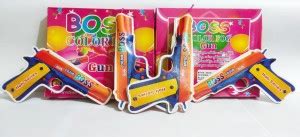 AKANSHA Holi Gun Smoke Fog / Holi smoke bomb / Holi colors smoke / Holi ...