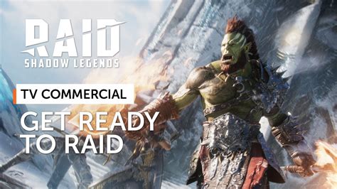 Image result for Raid Shadow Legends Ad Script