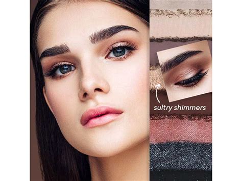 Mirabella True to You Eye Palette | LovelySkin