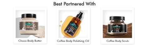 Mcaffeine Latte Coffee Body Wash 300 ml | Coffee & Murumuru Butter ...