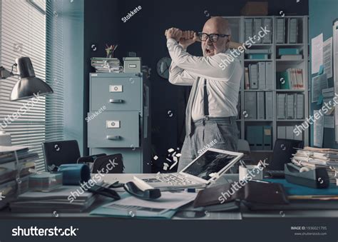 Image result for Man Smashing Computer Meme