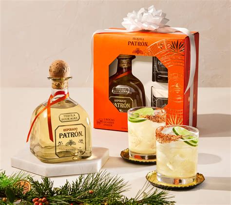 Gift a PATRÓN Tequila Gift Set | PATRÓN TEQUILA