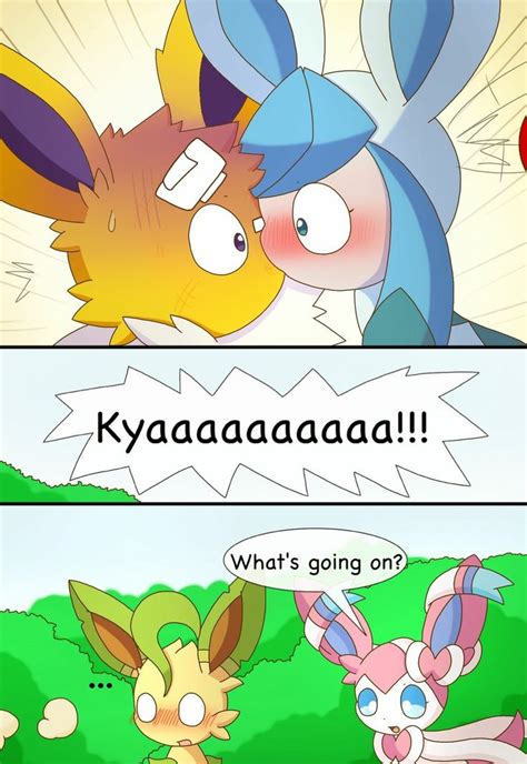 Pin by Friday Flareon on -Eeveelution Squad Chapter 1 | Eeveelutions ...