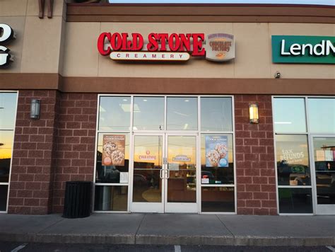 Package Deal – Two High Volume Cold Stone Creamery/Rocky Mountain ...