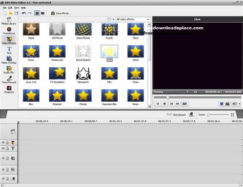 Render Pack Collection AVS Video Editor 的图像结果