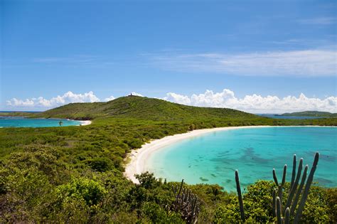 The Beaches of Culebra, Puerto Rico