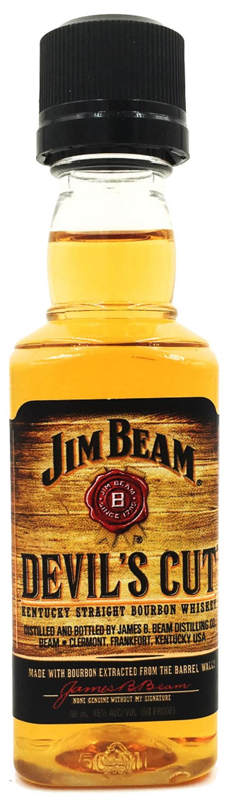 What To Mix With Jim Beam Devil's Cut at Robin Alexander blog