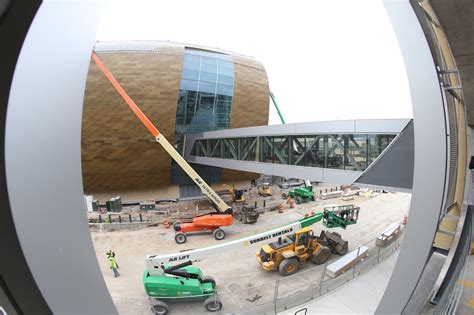 Bucks Open New 5th Street Parking Structure | Milwaukee Bucks