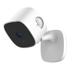 Swann EVO 2K Indoor Wi-Fi Security Camera: 2K HD Video, Compact Plug-in ...