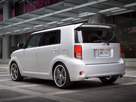 SCION xB Specs, Performance & Photos - 2007, 2008, 2009, 2010, 2011 ...