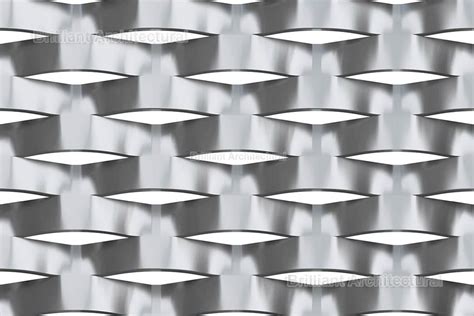 Image result for Aluminum Mesh Cladding