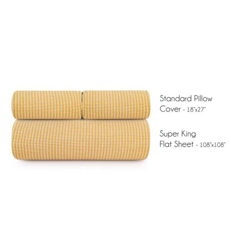 100% Pre-Washed Cotton Bedsheet