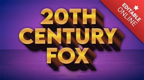 Image result for Autovocoding 20th Century Fox