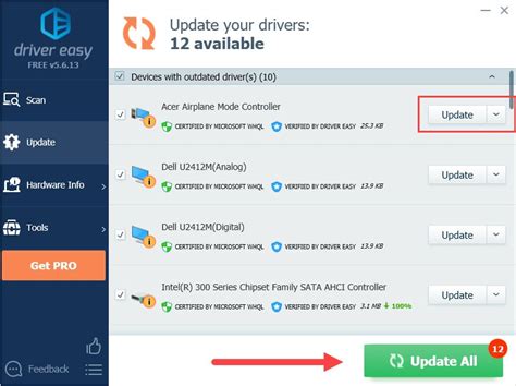 Acer Aspire Driver Updates 的图像结果