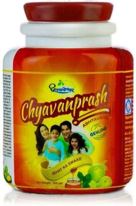 Dhootpapeshwar Chyavanprash (Ashtavarg) 1Kg Price in India - Buy ...