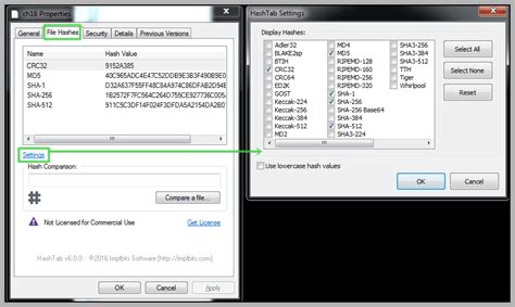 Image result for How to Check Hash of a File