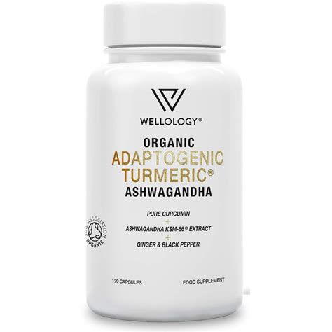 Turmeric Capsules High Strength 1800mg Organic Turmeric Boosted With ...