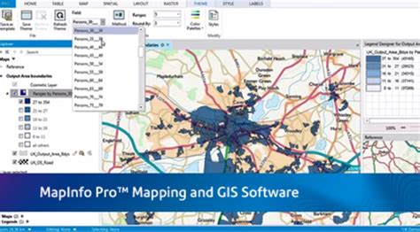 MapInfo Professional Version 9.5 Fast Full Download « Telecommunication Tribe