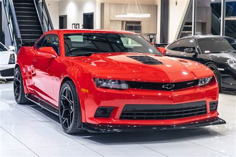 Used 2015 Chevrolet Camaro Z28 Coupe STAGE 2 KATECH PERFORMANCE! For ...