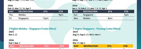 Genting Dream Destination Cruises by Dream Cruises - Klook India