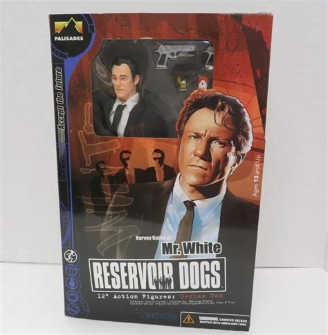 Mr White Reservoir Dogs