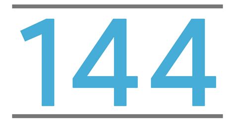 144 Angel Number Meaning: Get Back on the Saddle